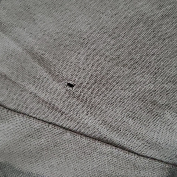 Men's Converse One Star Tee Shirt - Picture 5 of 5